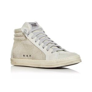 NIB P448 Women's Skate High Top Sneakers Prisma 39